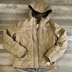 Waterproof Carhartt Jacket